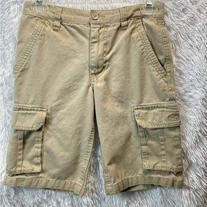 Old Navy Boys Cargo Shorts | Size 12